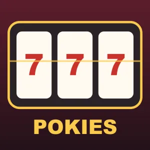 Pokies Viva96 pokies tile with three red sevens on the reels